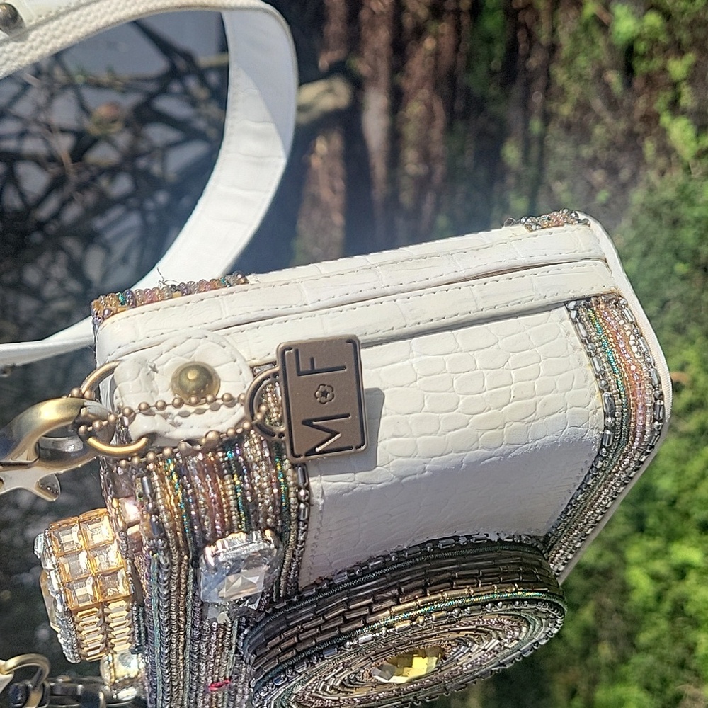 Mary Frances Camera Crossbody - Picture 11 of 15